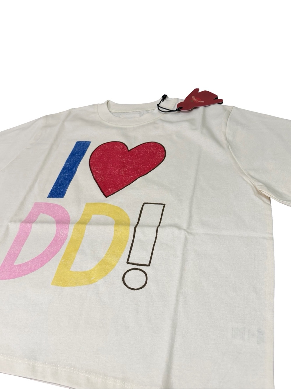 ❤️ Daily Drills I ❤️ DD Vintage Souvenir Tee NIB M/L Graphic Oversized Tee - Picture 4 of 11